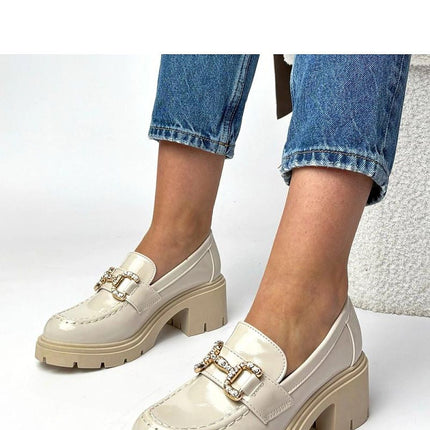 Solea Professional Mocassin - Comfortable Leather Design, Classic Styl