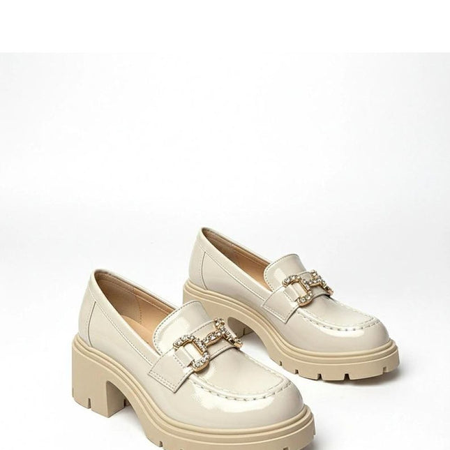 Solea Professional Mocassin - Comfortable Leather Design, Classic Styl