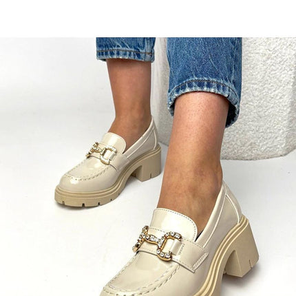 Solea Professional Mocassin - Comfortable Leather Design, Classic Styl