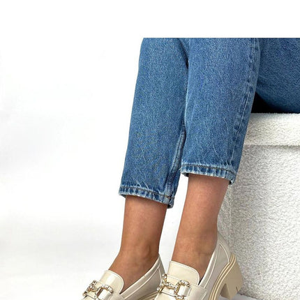 Solea Professional Mocassin - Comfortable Leather Design, Classic Styl