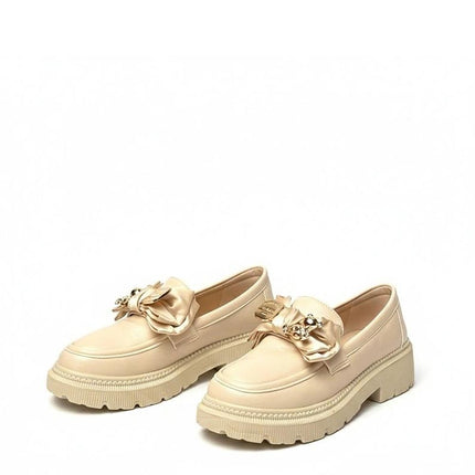 Solea Professional Mocassin - Comfortable Leather Upper & Slip-On Desi