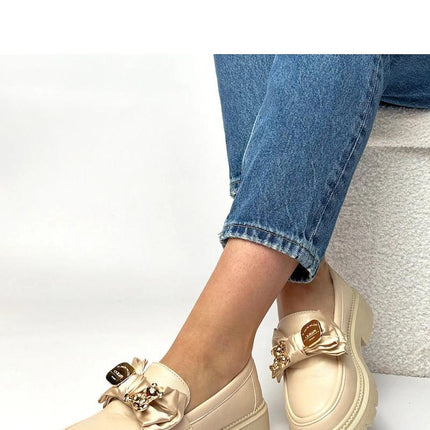 Solea Professional Mocassin - Comfortable Leather Upper & Slip-On Desi