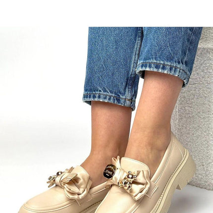 Solea Professional Mocassin - Comfortable Leather Upper & Slip-On Desi