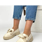 beige