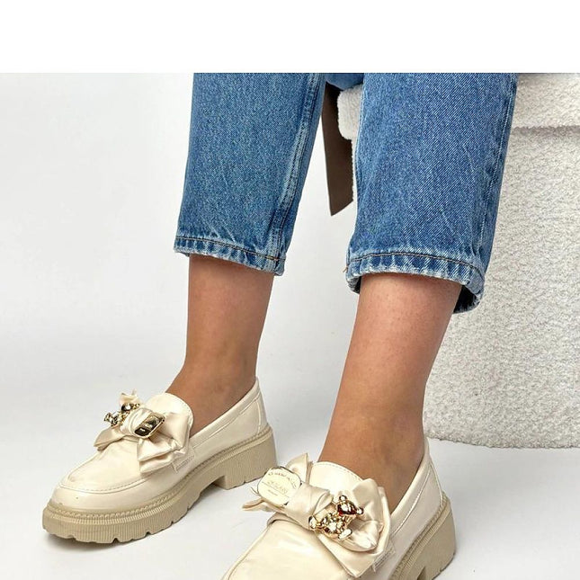 Solea Professional Mocassin - Comfortable Leather Upper & Slip-On Desi