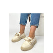 beige / EU 36 | US 5.5