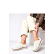 white / EU 36 | US 5.5