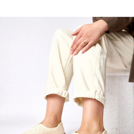 Solea Professional Half Shoes - Comfortable, Stylish Design