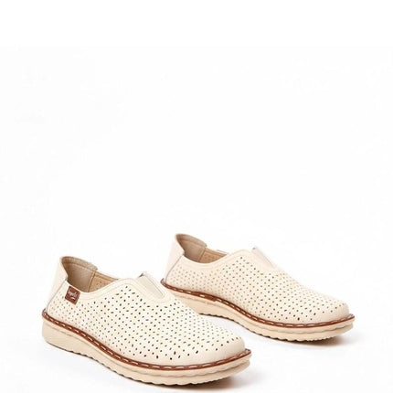 Solea Professional Half Shoes - Comfortable, Stylish Design