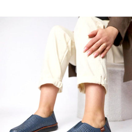 Solea Professional Half Shoes - Comfortable, Stylish Design