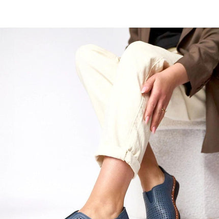 Solea Professional Half Shoes - Comfortable, Stylish Design