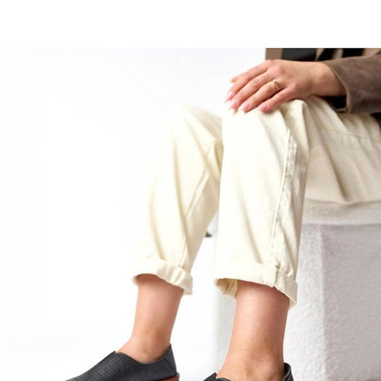 Solea Professional Half Shoes - Comfortable, Stylish Design