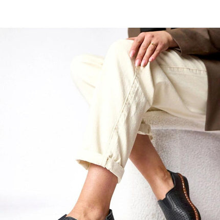 Solea Professional Half Shoes - Comfortable, Stylish Design