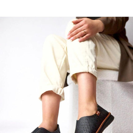 Solea Professional Half Shoes - Comfortable, Stylish Design