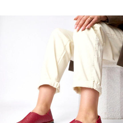 Solea Professional Half Shoes - Comfortable, Stylish Design