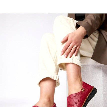 Solea Professional Half Shoes - Comfortable, Stylish Design