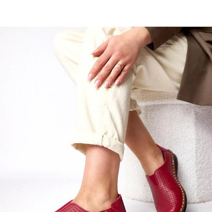 Solea Professional Half Shoes - Comfortable, Stylish Design