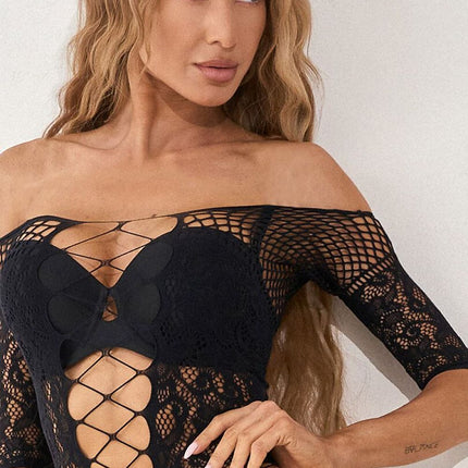  Bodystocking model 224227 Pure Sin 