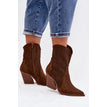 brown / EU 36 | US 5.5