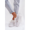 white / EU 36 | US 5.5