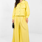 yellow