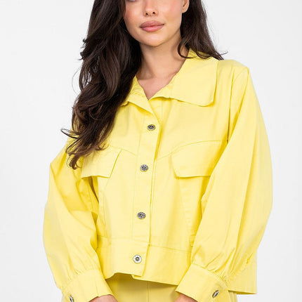 Womens Casual Long Sleeve Shirt Model 223949 For Everyday Wear - Très Elite