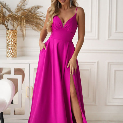 Long dress model 221606 - Très Elite
