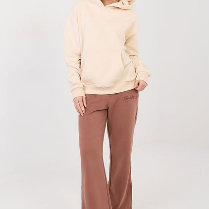 Comfortable Women's Hoodie Sweatshirt Model 224337 Casual Fit - Très Elite