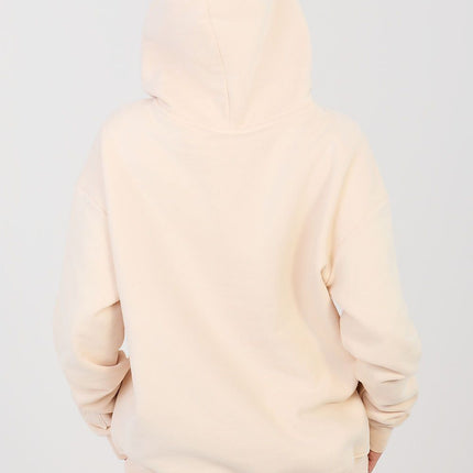 Comfortable Women's Hoodie Sweatshirt Model 224337 Casual Fit - Très Elite