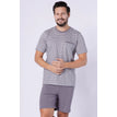 grey / M