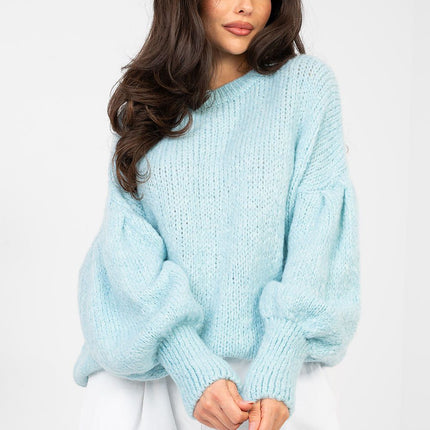 Casual Womens Sweater Acrylic Blend For Everyday And Workwear - Très Elite