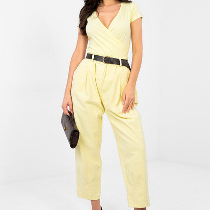 Corduroy Carrot Trousers For Everyday Wear And Work - Très Elite
