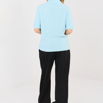 Elegant Tracksuit Trousers With Cuffed Ankles Model 224399 - Très Elite