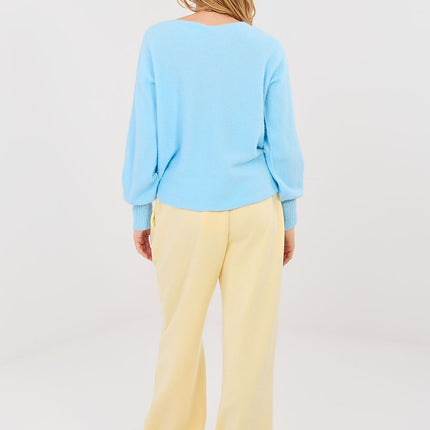 Tracksuit Trousers Model 224401 Elegant Jogger Pants For Everyday Looks - Très Elite