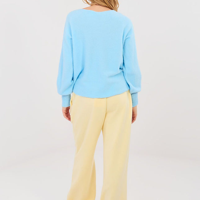 Tracksuit Trousers Model 224401 Elegant Jogger Pants For Everyday Looks - Très Elite