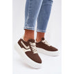 brown / EU 36 | US 5.5