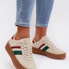 beige