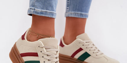 Platform Womens Sneakers For Comfort And Everyday Style - Très Elite