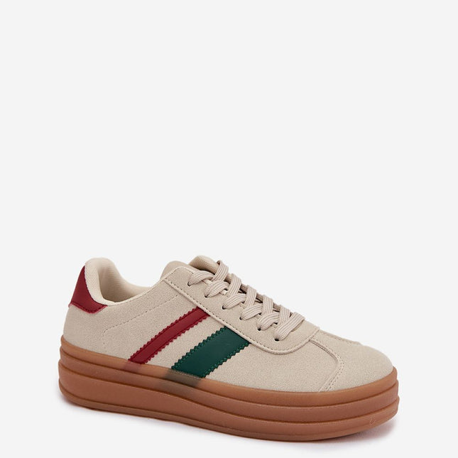 Platform Womens Sneakers For Comfort And Everyday Style - Très Elite
