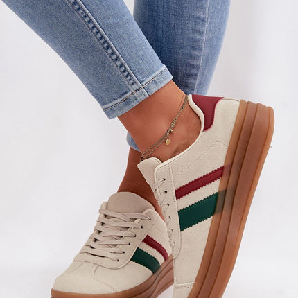 Platform Womens Sneakers For Comfort And Everyday Style - Très Elite