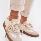 beige