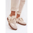 beige / EU 36 | US 5.5