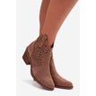 brown / EU 36 | US 5.5