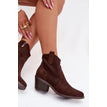 brown / EU 36 | US 5.5