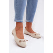 beige / EU 36 | US 5.5