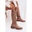 beige / EU 36 | US 5.5