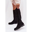 black / EU 36 | US 5.5