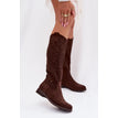 brown / EU 36 | US 5.5