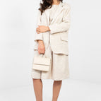 beige
