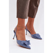 blue / EU 36 | US 5.5